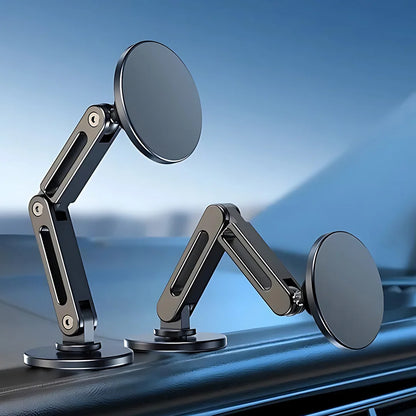 Mechanical Arm Magnetic Phone Tablet Holder