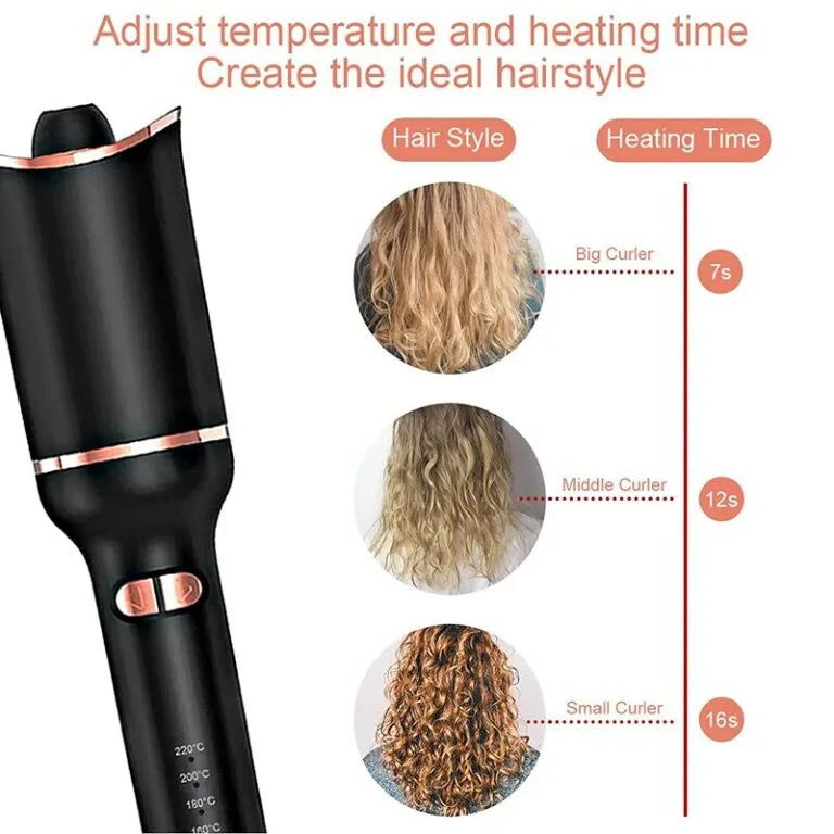 Curling Hair Iron